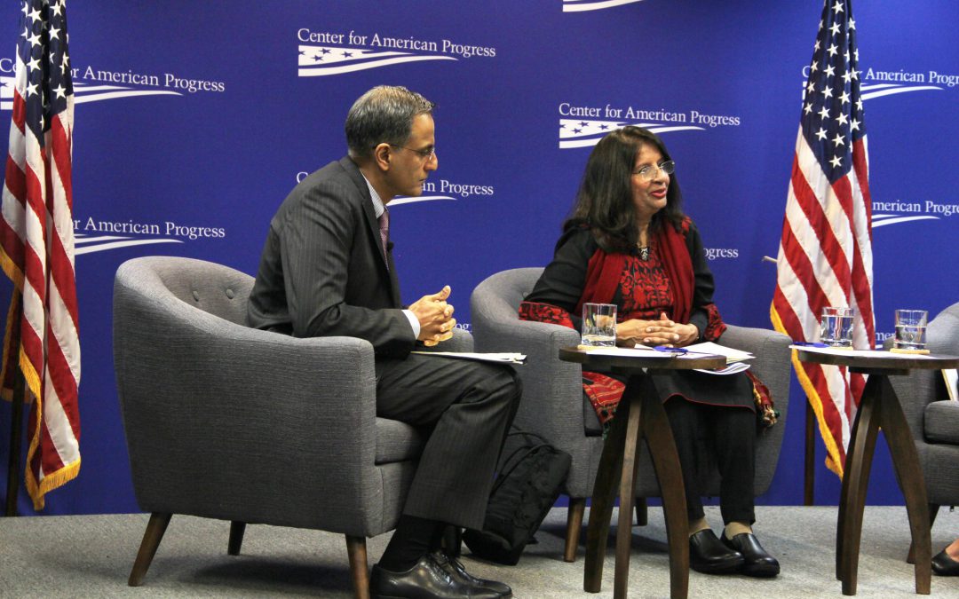 U.S. and India should build on similarities, experts say