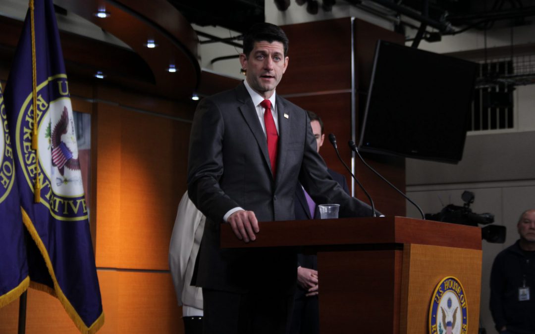 Bipartisan spending bill nearing floor vote in House