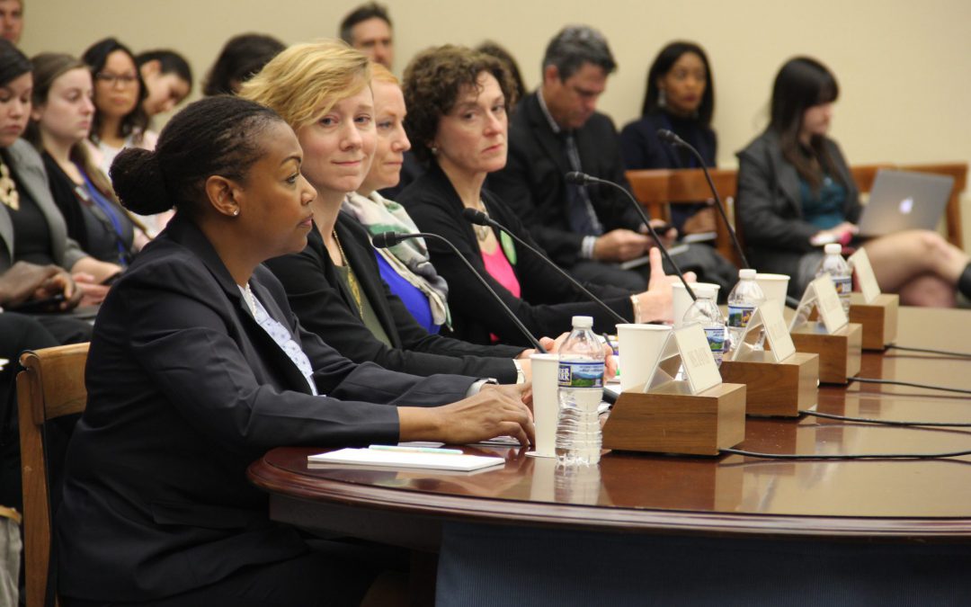 More anti-harassment policies needed in STEM fields, experts say