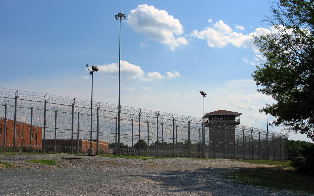 Maryland a leader in linking women in prison with their kids