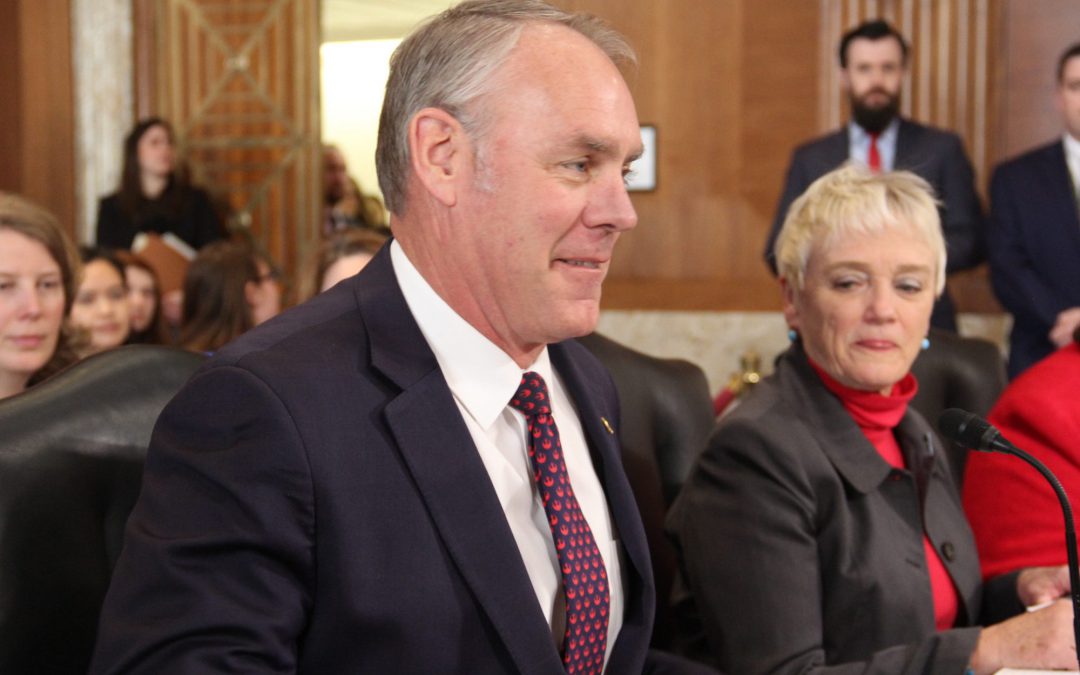 Cantwell criticizes Zinke for “unprecedented” attacks on public lands