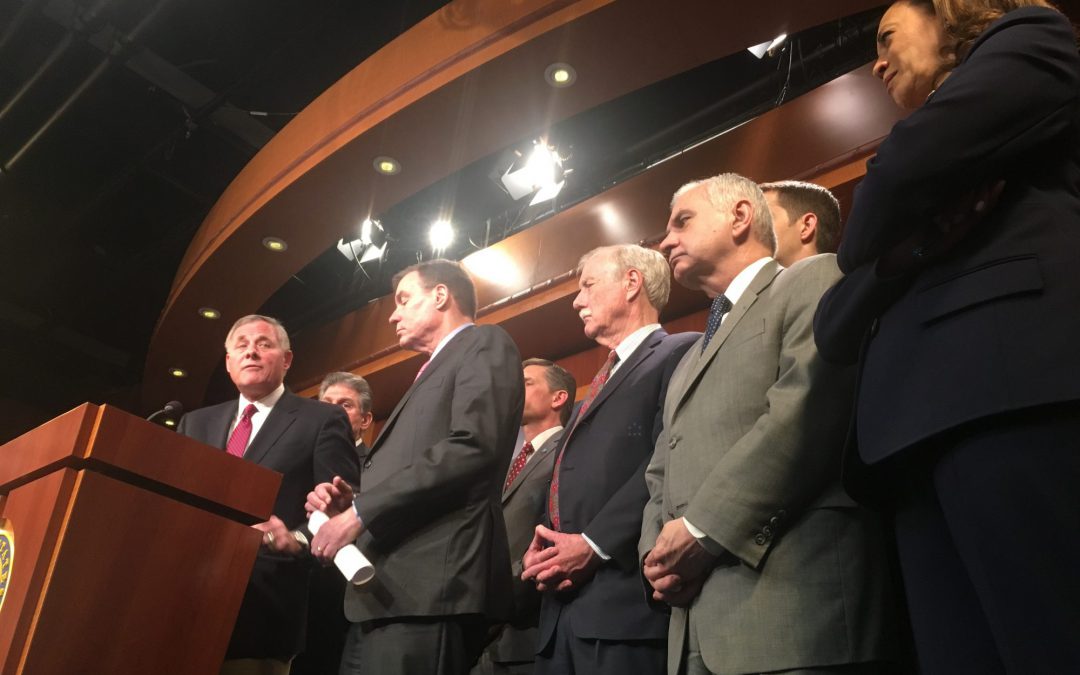 Senators push for resources to combat election interference by midterms