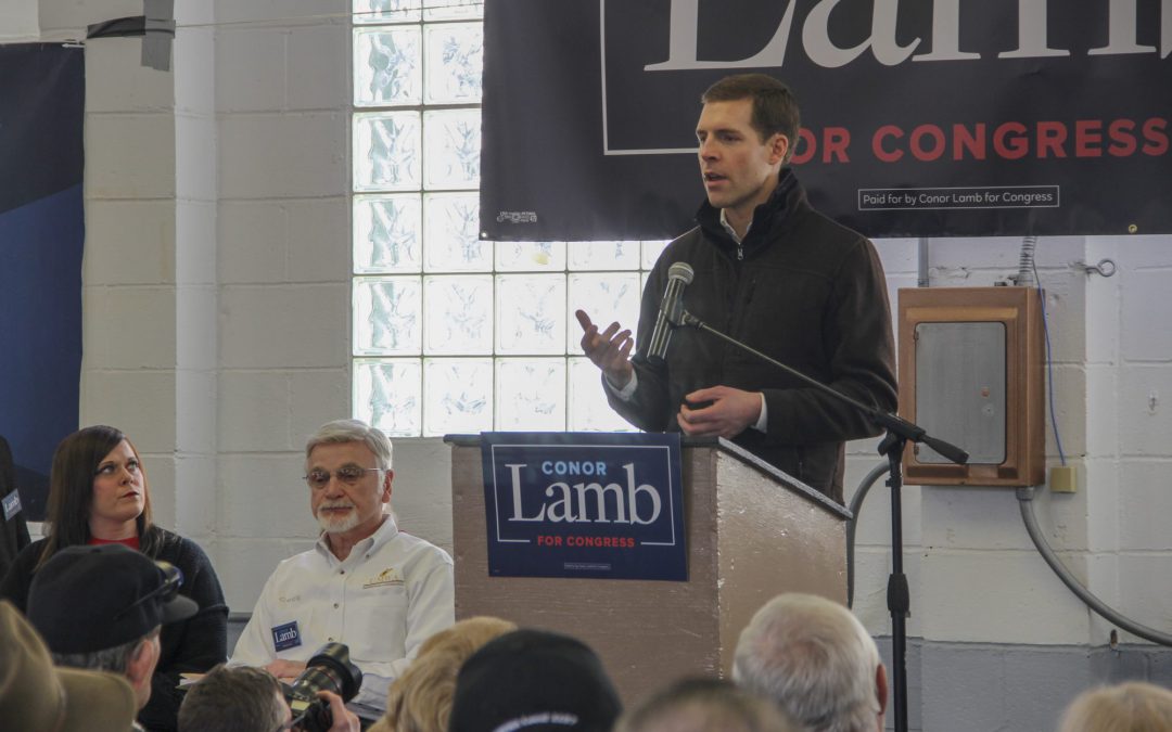 Millennial turnout could decide close Pennsylvania congressional race