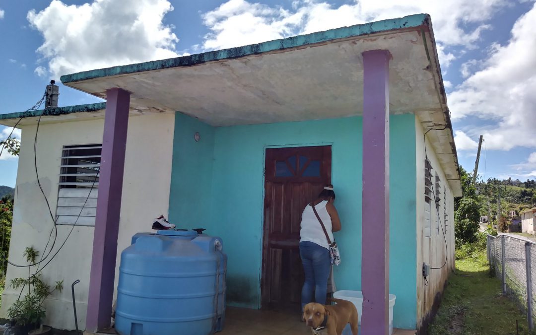 FEMA Extends Temporary Housing Assistance for Evacuated Puerto Ricans