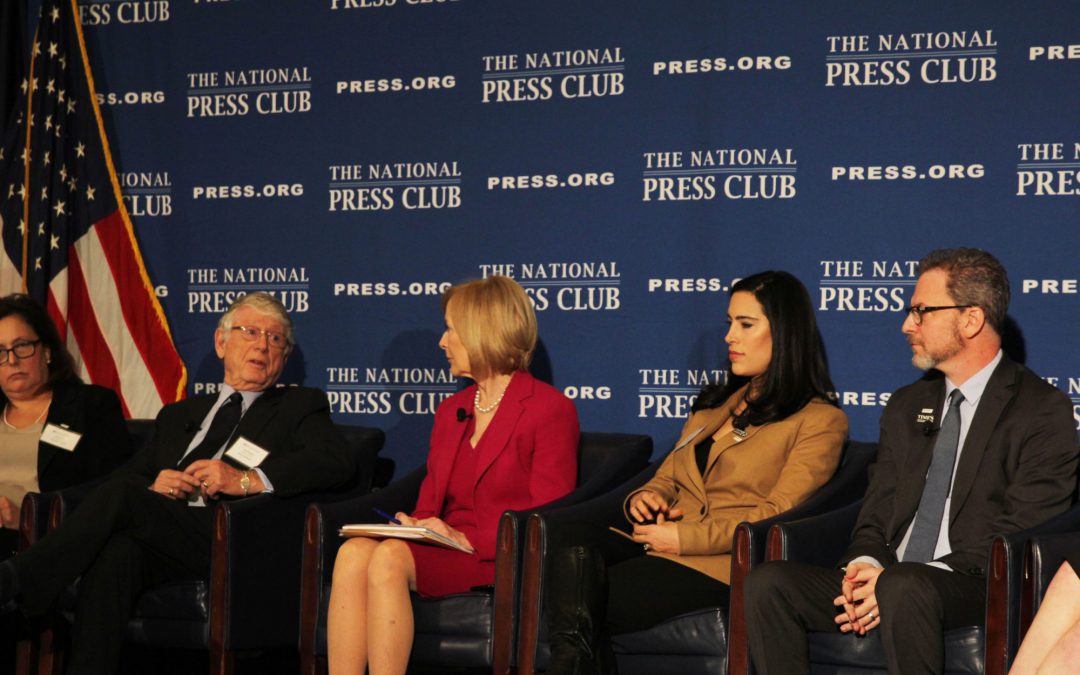 Press Forward aims to change newsroom culture in the wake of #MeToo