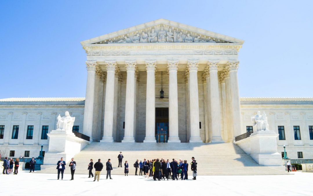 Washington argues salmon case in US Supreme Court