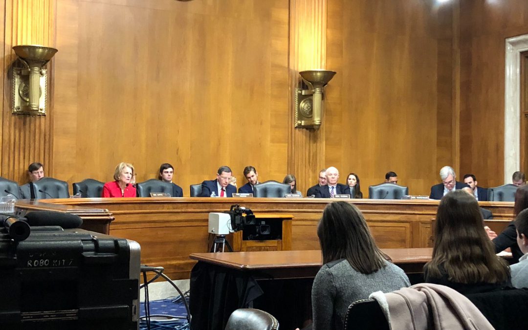 Two years later, Senate considers confirming administrator of Federal Highway Administration