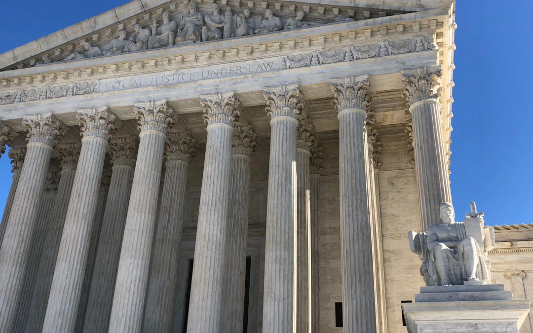 Supreme Court hears appeal of transgender asylum-seeker