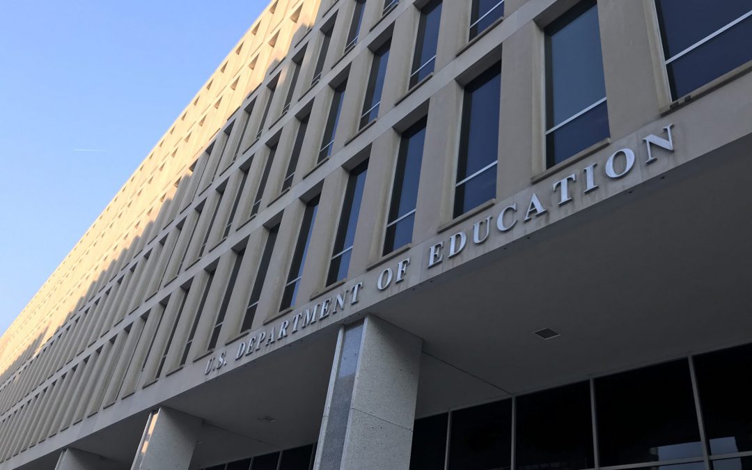 Education Department considers changes to college accrediting rules