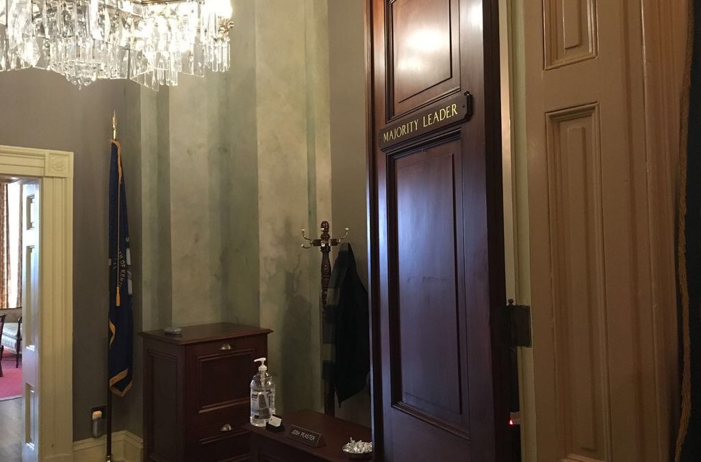 Senate will vote on two options to end shutdown Thursday