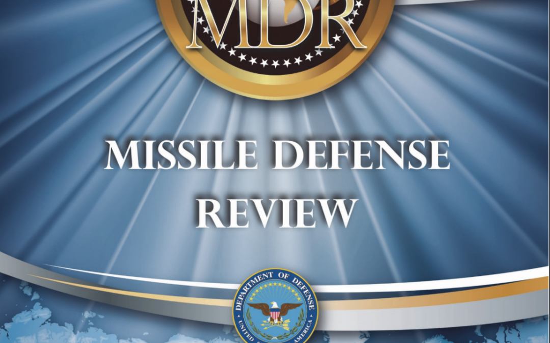 Trump promises “new era” in missile defense