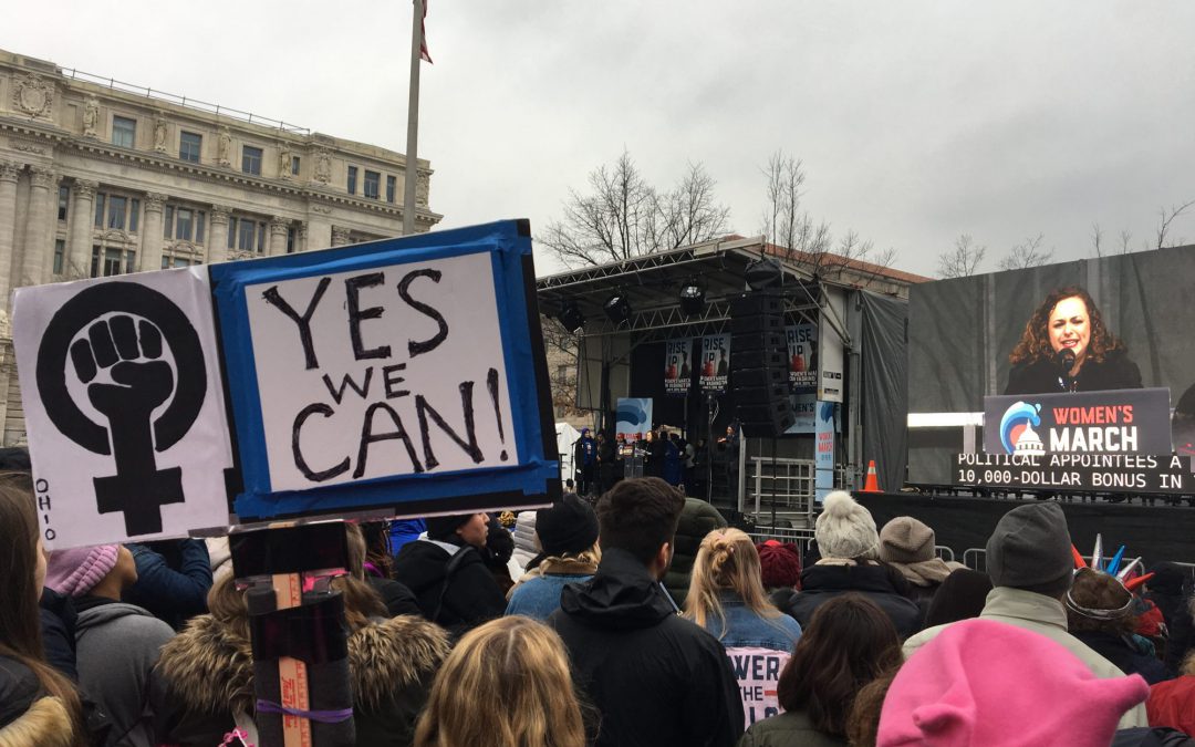 Women’s March 2019 Drives Home Intersectionality but Brings Smaller Crowd