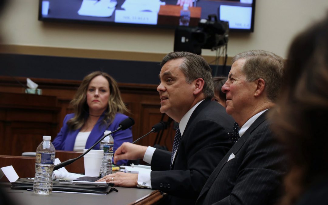 It’s been 40 years – House Judiciary hearing examines National Emergencies Act