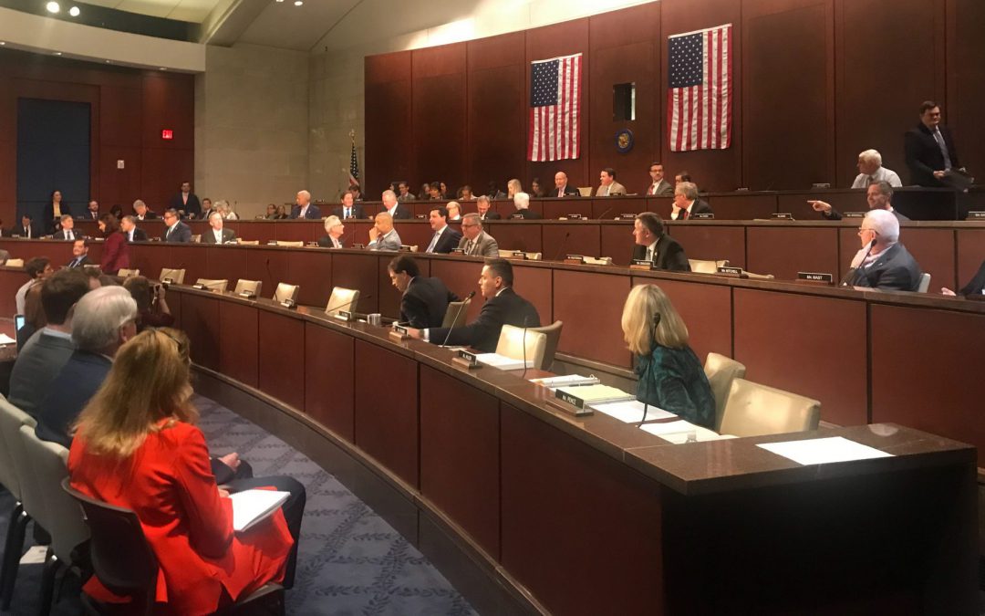 RAISE THE GAS TAX, FORMER TRANSPORTATION SECRETARY TELLS HOUSE