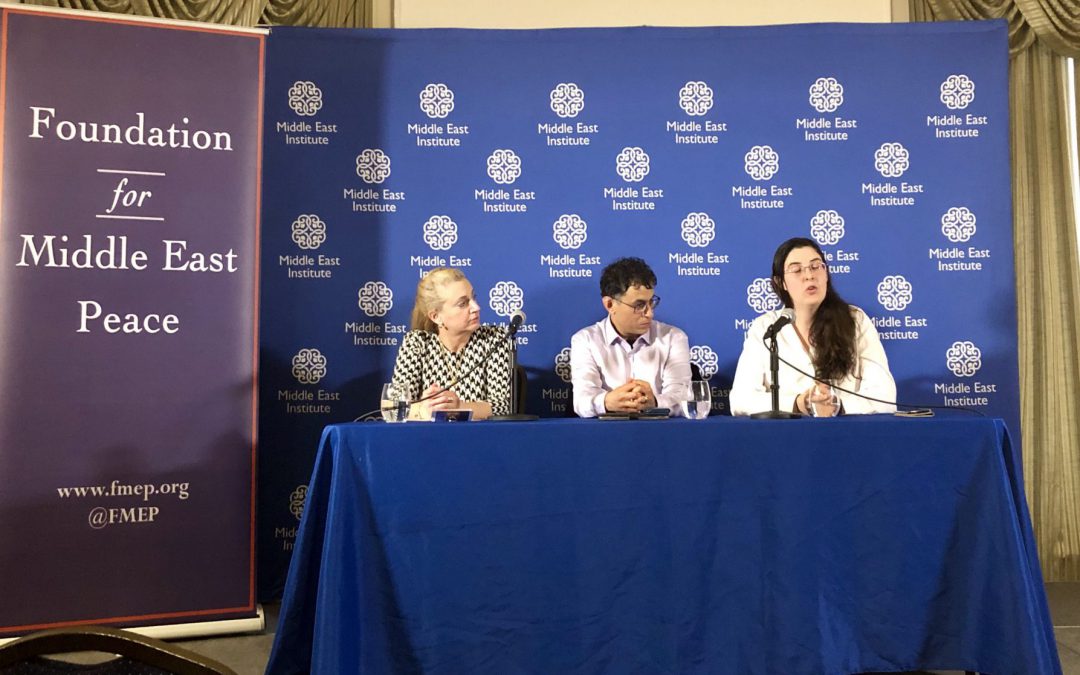 MIDDLE EASTERN EXPERTS URGE ACADEMICS TO RESEARCH BEYOND HOME