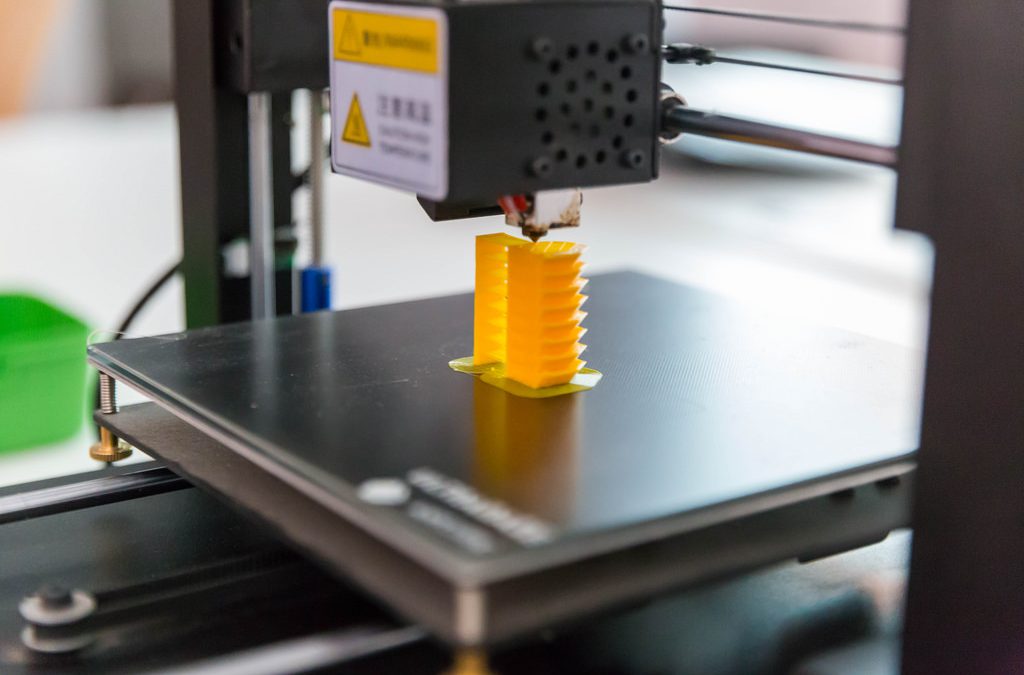 3D PRINTERS, GUN BLUEPRINTS COULD POSE NATIONAL SECURITY RISK