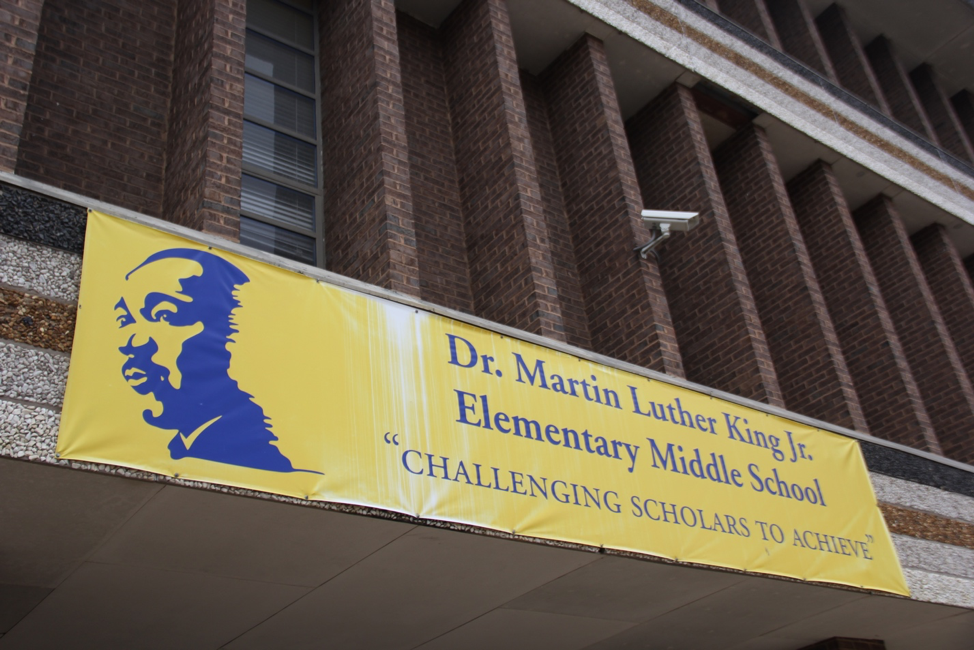 CALLS TO FIX SCHOOL INFRASTRUCTURE LED BY BALTIMORE, CONGRESS