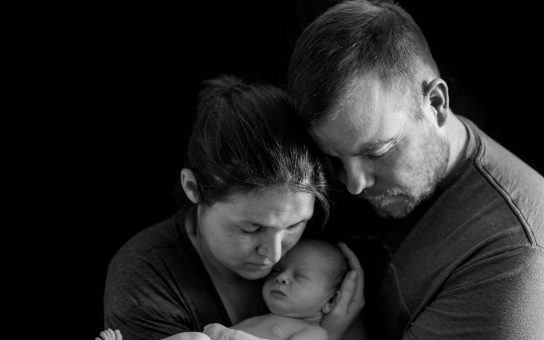 “I felt very detached,” says new mother who struggled with perinatal depression