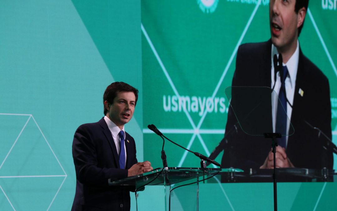 IN ABSENCE OF FEDERAL LAW AGAINST LGBTQ DISCRIMINATION, OPENLY LGBTQ MAYORS ADVOCATE FOR COMMUNITIES IN DIFFERENT WAYS