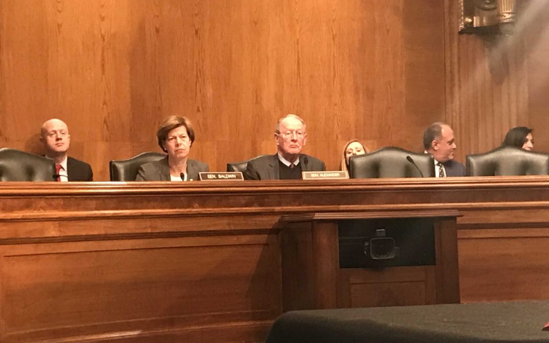 Senators seek to find best ways to make college more affordable