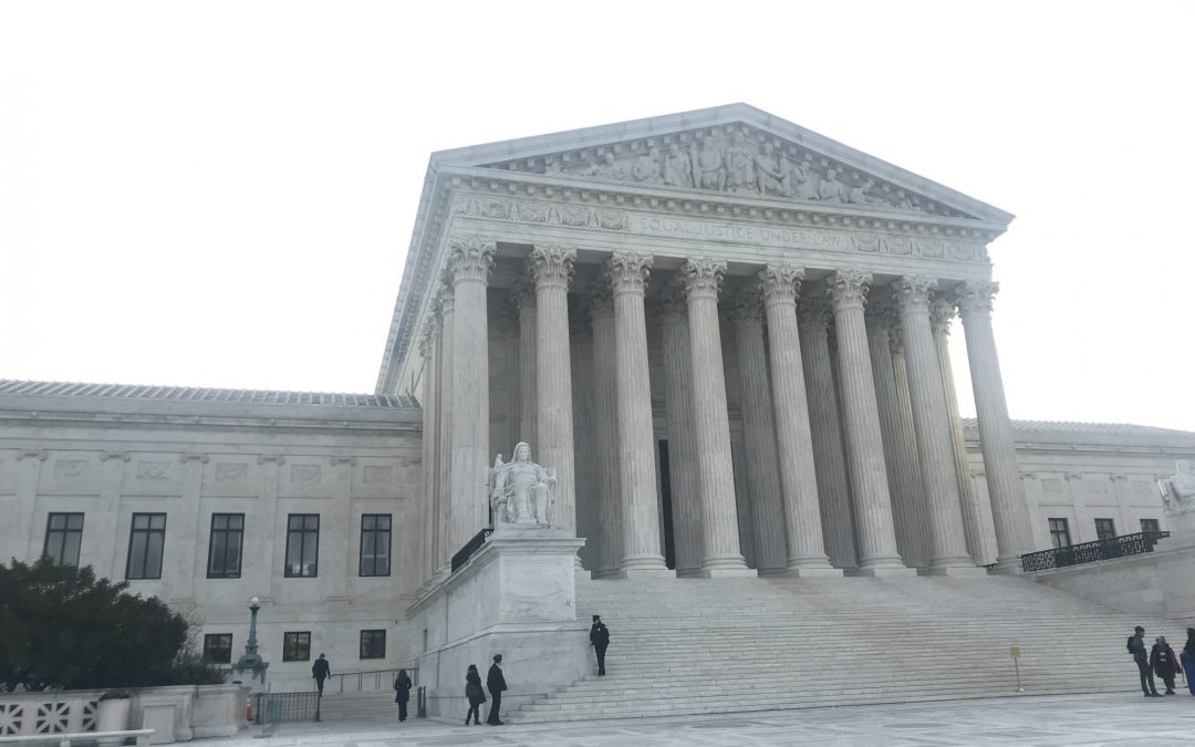 Supreme Court hears arguments on racial bias in death penalty case