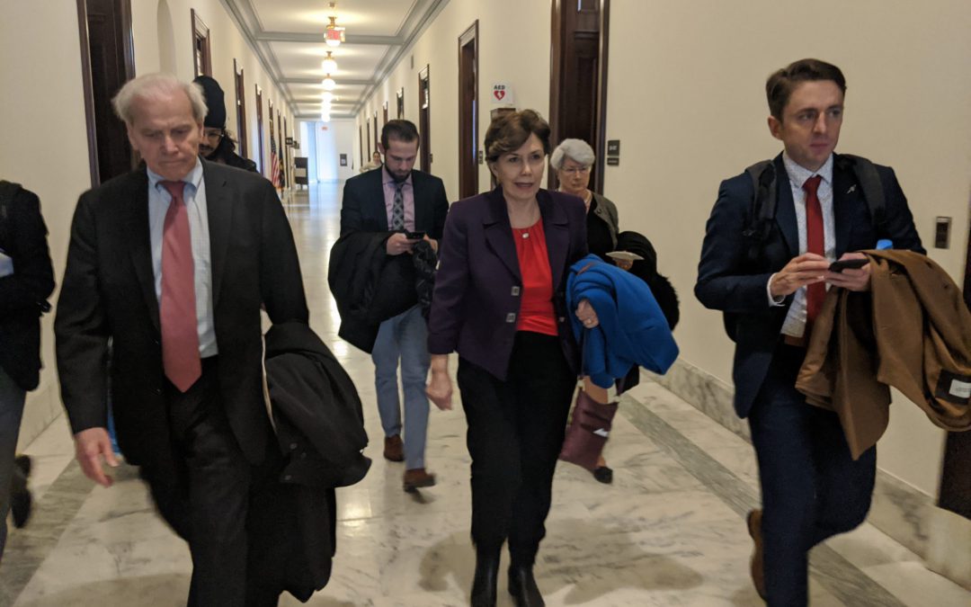 Current and former Republicans ask GOP Senators to support a full and fair impeachment trial
