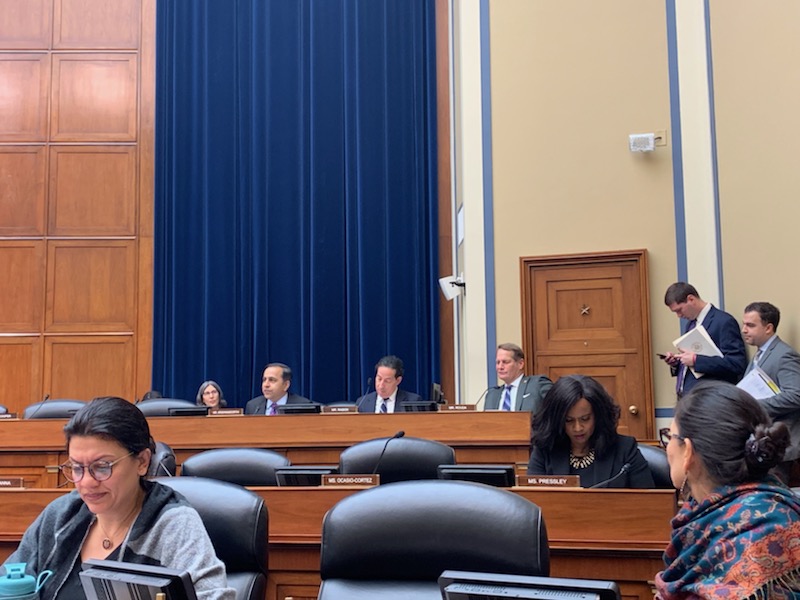 Representatives discuss “hard-to-reach” communities in the 2020 census