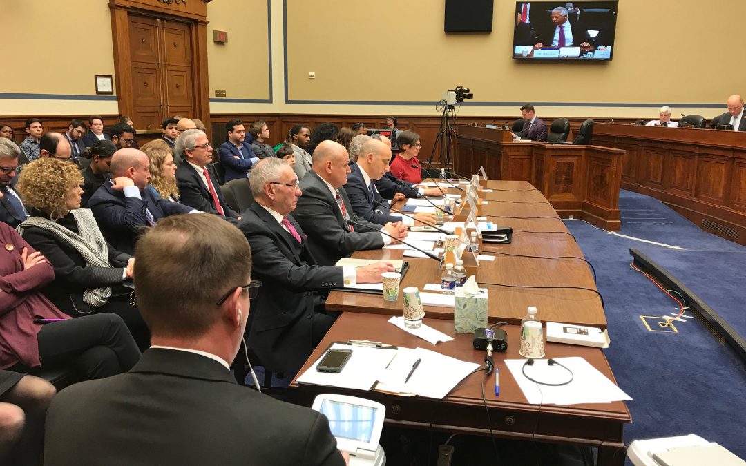 House Oversight Committee discusses Holocaust education, legacy of hate crimes