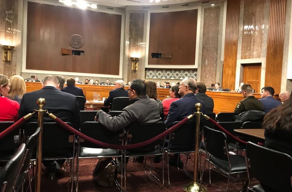 At nomination hearing, McPherson promises to address suicide in the military
