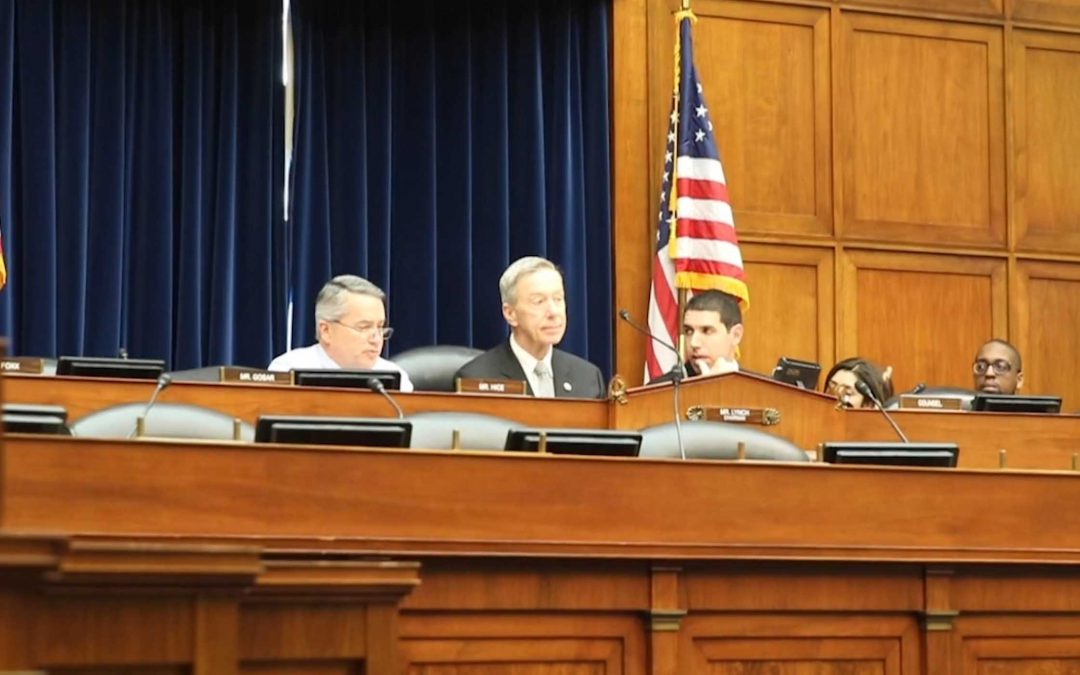 War and Peace: Congress examines Trump Administration strategy in Afghanistan