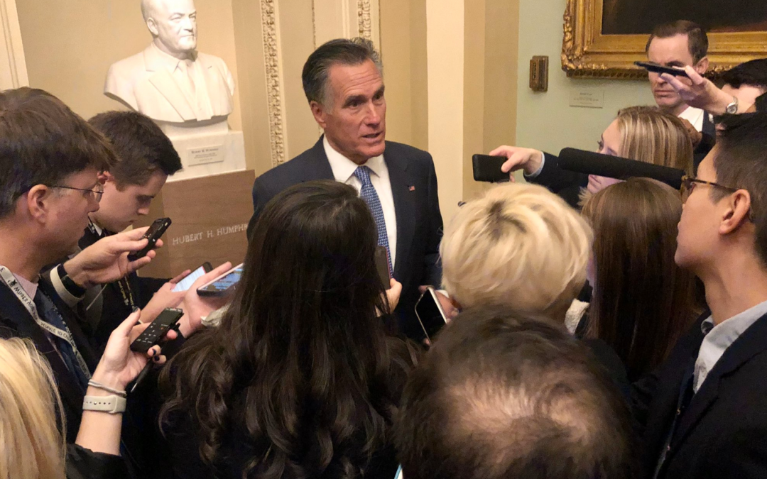 SENATE APPROVES IMPEACHMENT TRIAL RULES AFTER MARATHON SESSION