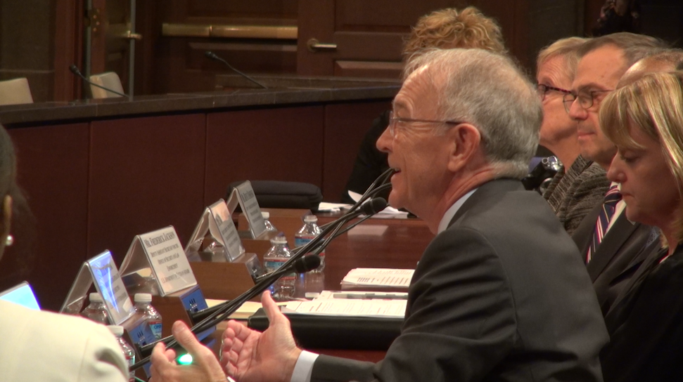 House Committee meets to combat veteran suicide
