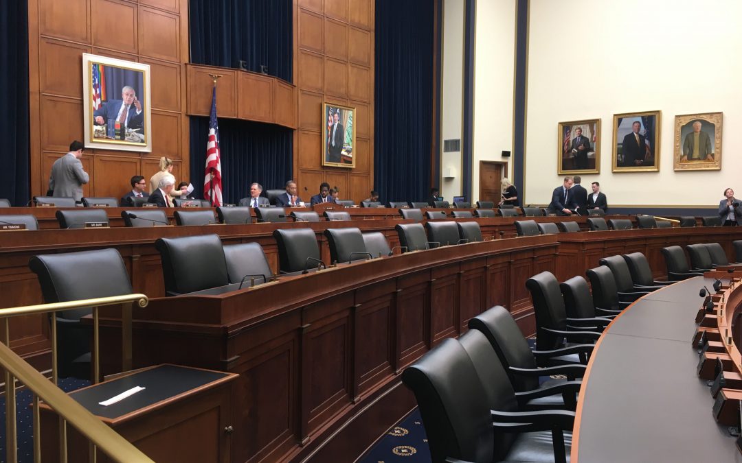 House Committee on Financial Services explores tackling domestic terrorism with finance