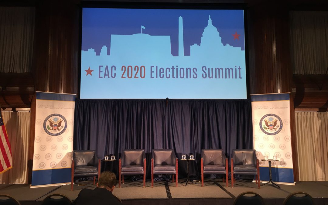 Secretaries of State talk about growing, accommodating voter turnout in 2020 Census
