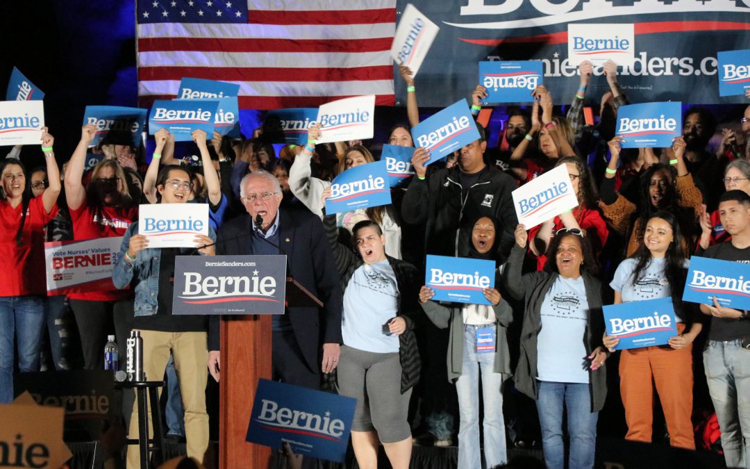 Latino voters show their influence in Nevada caucuses