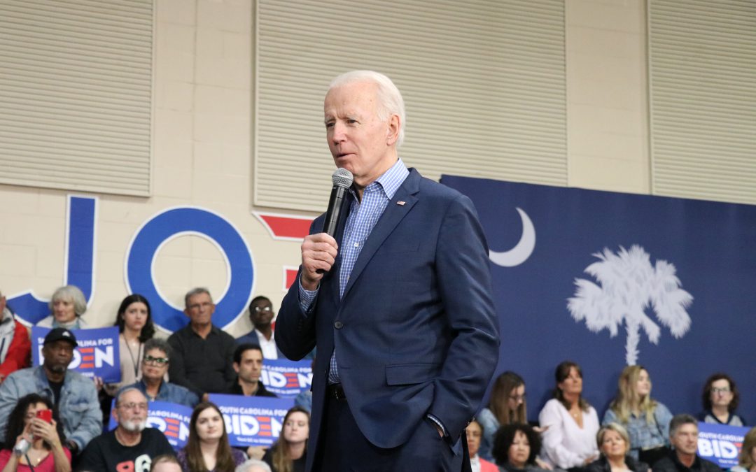 SMALL, YET POTENTIALLY VITAL, GROUP OF CATHOLIC VOTERS MAY HELP DELIVER SC TO JOE BIDEN