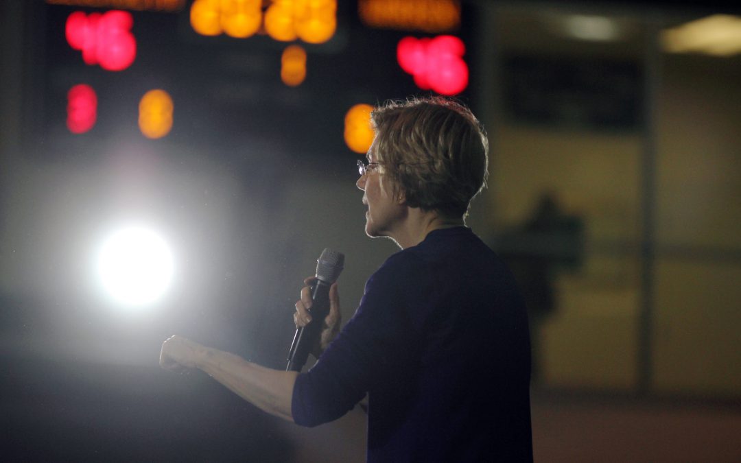 As Warren looks ahead to Super Tuesday, her message remains consistent after N.H. loss