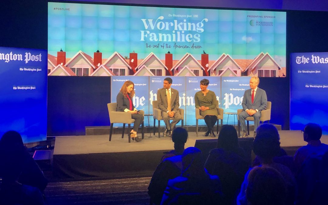 America’s Working Class needs a boost from Government, Business, experts say