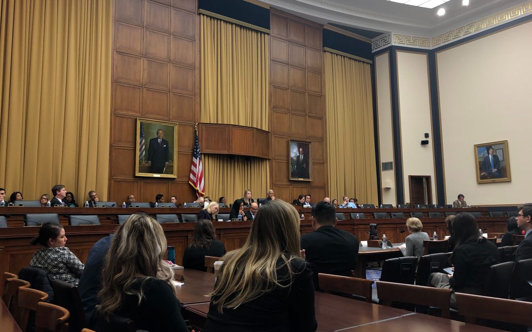Former law clerk alleges sexual harassment by prominent judge, House Subcommittee discusses power dynamics within the federal judiciary