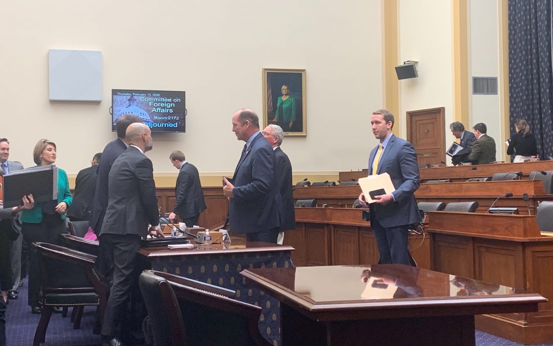 U.S. security assistance to Mexico not working, say House Subcommitee members