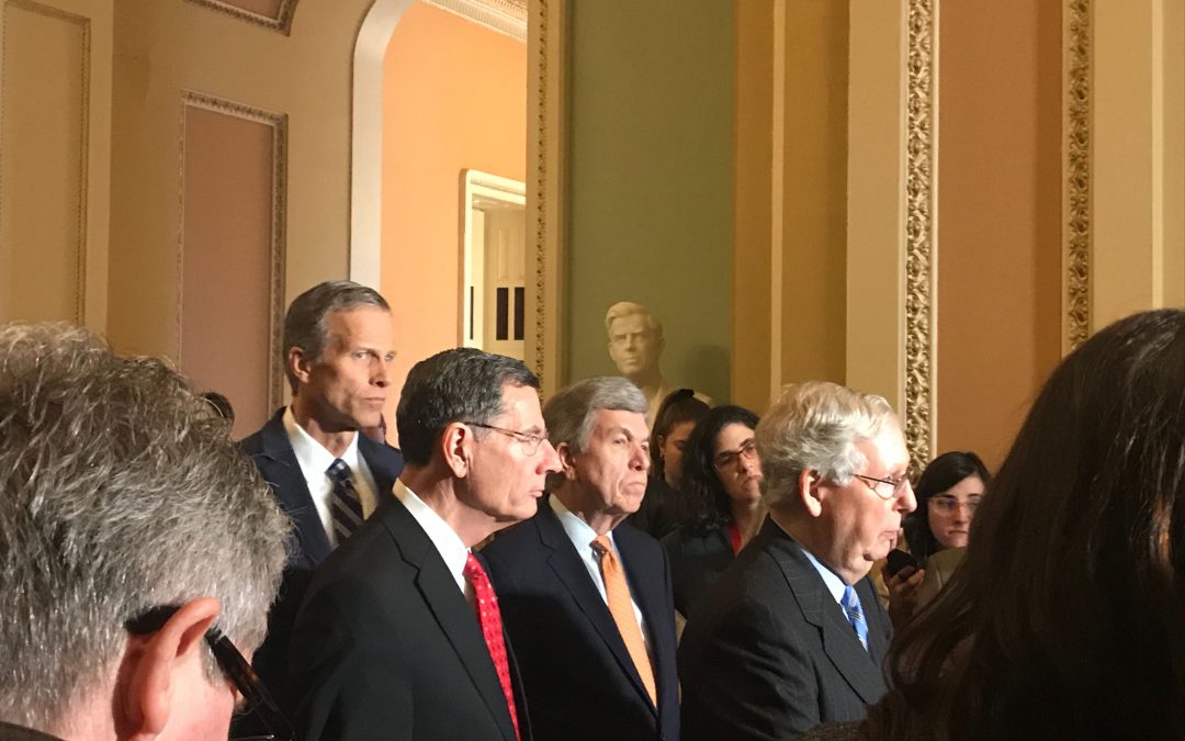 Fresh off of recess, legislators on different pages on combating coronavirus threat