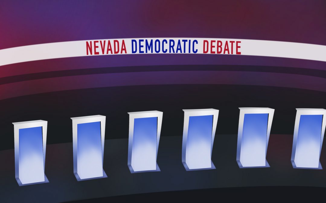 Policy experts weigh-in on Nevada’s Democratic debate