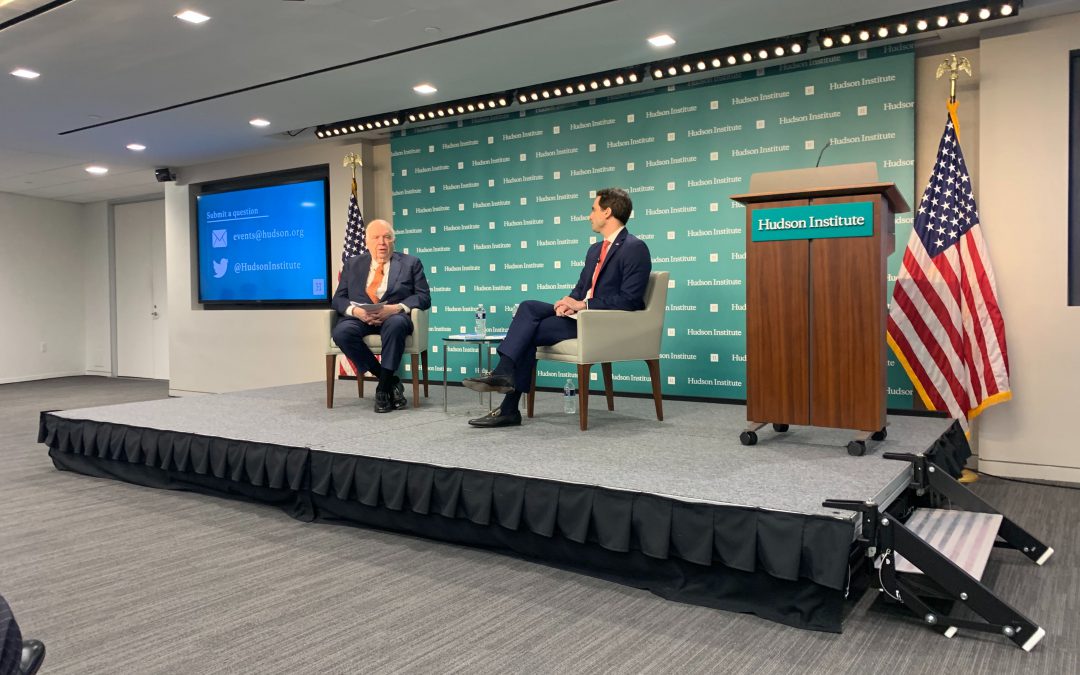 America will continue to lead global technology industry, says top U.S. technology official