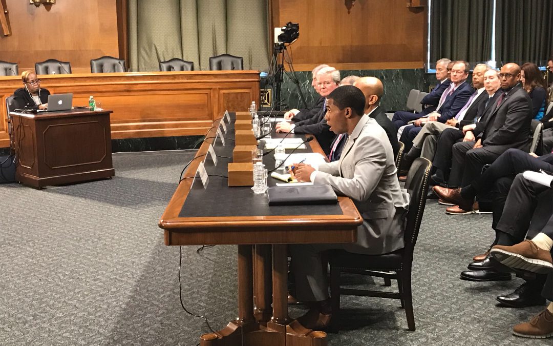 Senate Commerce Subcommittee holds first-ever hearing on college athlete compensation
