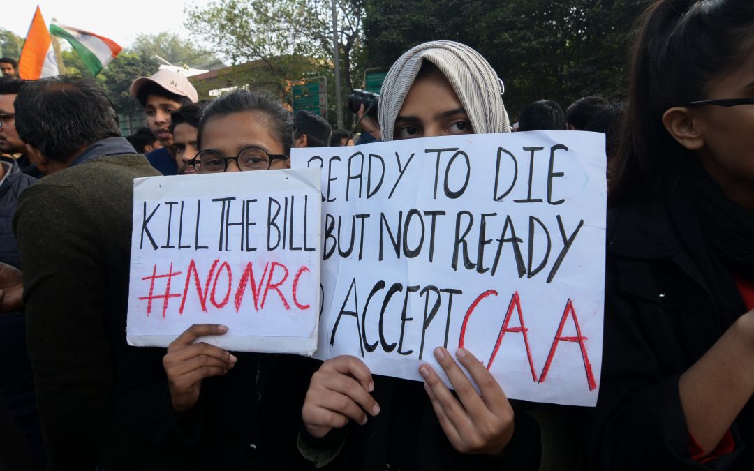 Violence in India could lead to genocide, say human rights groups
