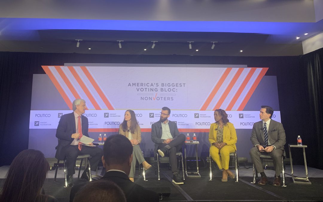 New study finds nonvoters not that different from voters. What does that mean for engaging them in 2020?