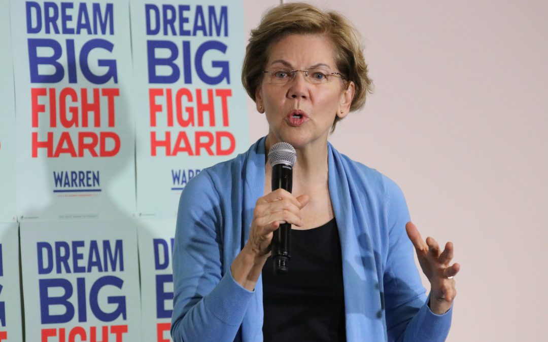 WARREN DIDN’T SHOW, OPPONENTS HAD BUILT-IN ADVANTAGE, AND THAT MADE THE DIFFERENCE IN SC