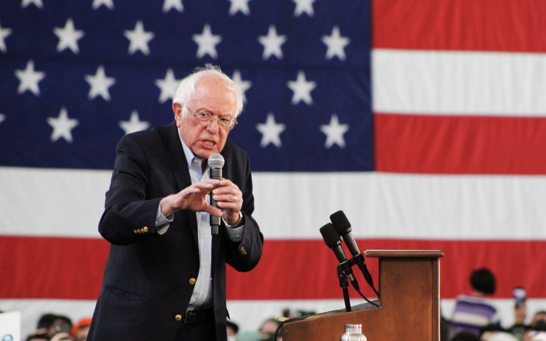 “It’s not easy”: Bernie Sanders struggles with youth voter turnout ahead of the general election