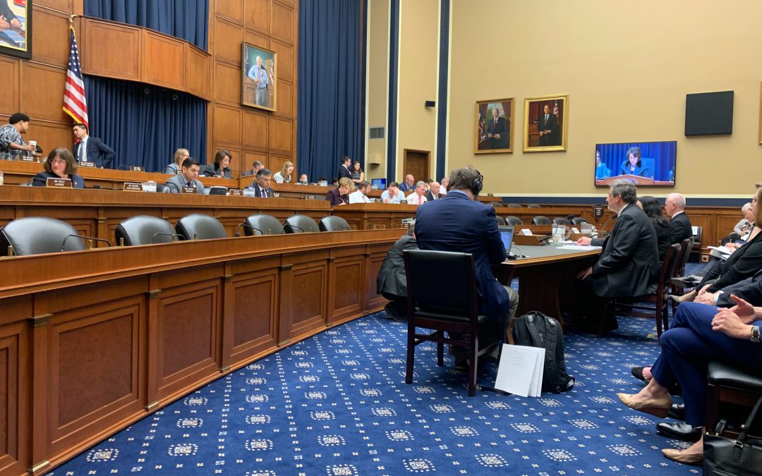 Government falling short on fighting opioid epidemic, experts tell House