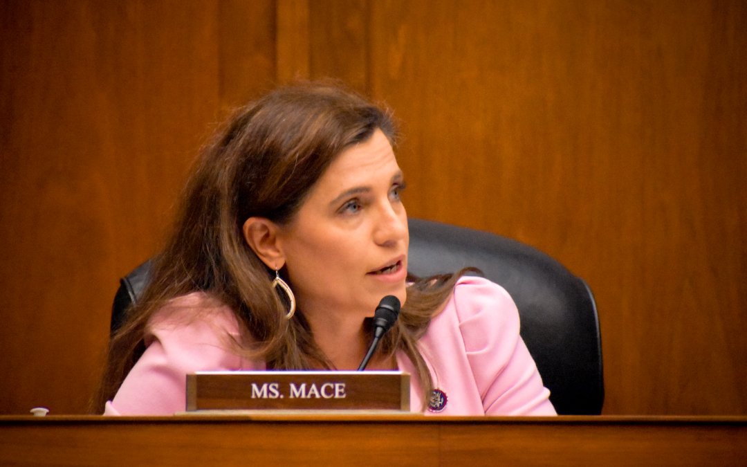 Republican Leaders Dodge Questions on Rep. Nancy Mace’s Transgender Bathroom Ban